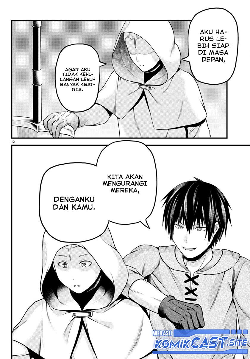 Murabito Desu ga Nani ka? Chap 60 - Next Chap 61