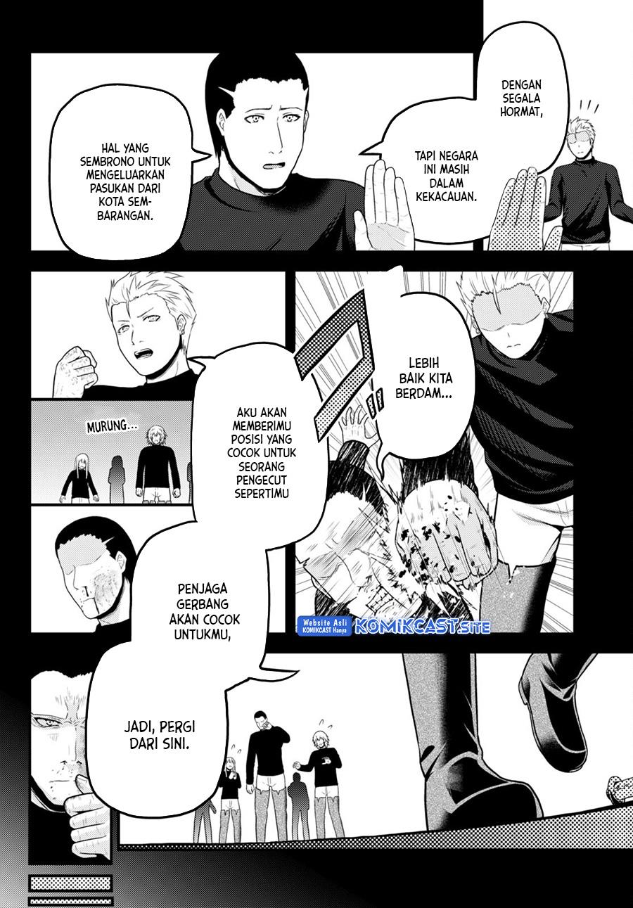 Murabito Desu ga Nani ka? Chap 61 - Next Chap 62