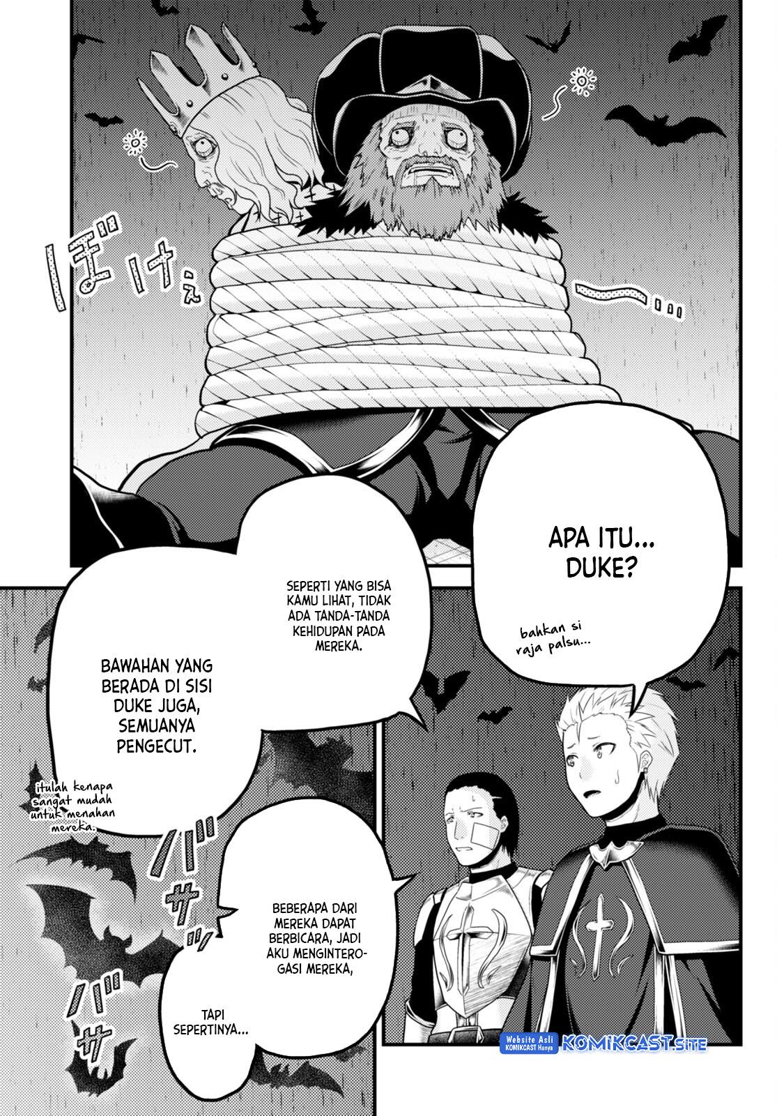 Murabito Desu ga Nani ka? Chap 61 - Next Chap 62