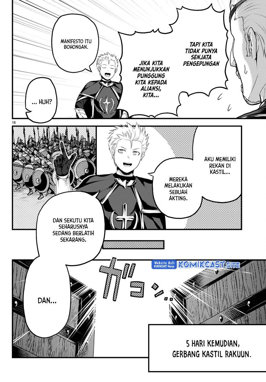Murabito Desu ga Nani ka? Chap 61 - Next Chap 62