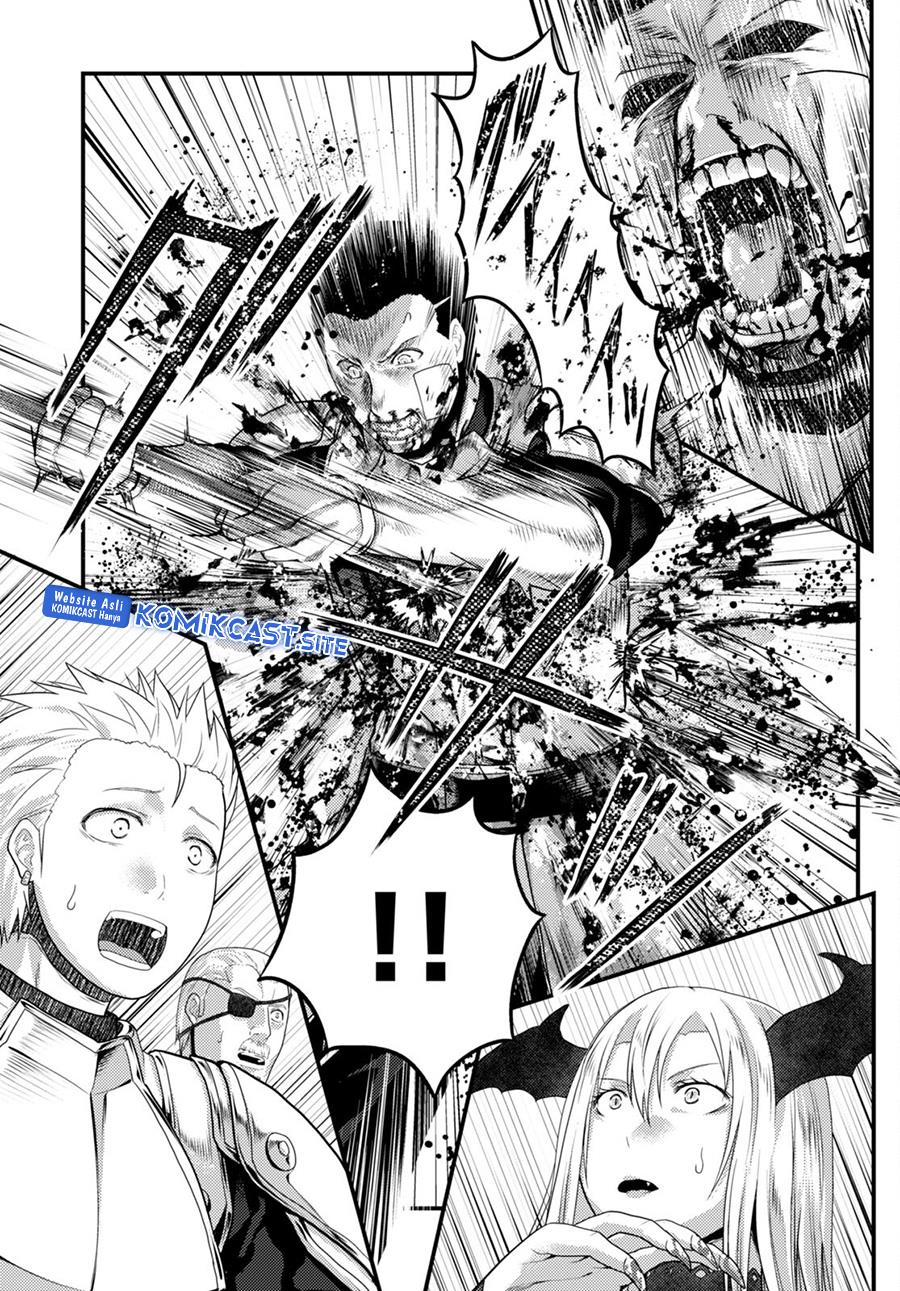 Murabito Desu ga Nani ka? Chap 62 - Next Chap 63