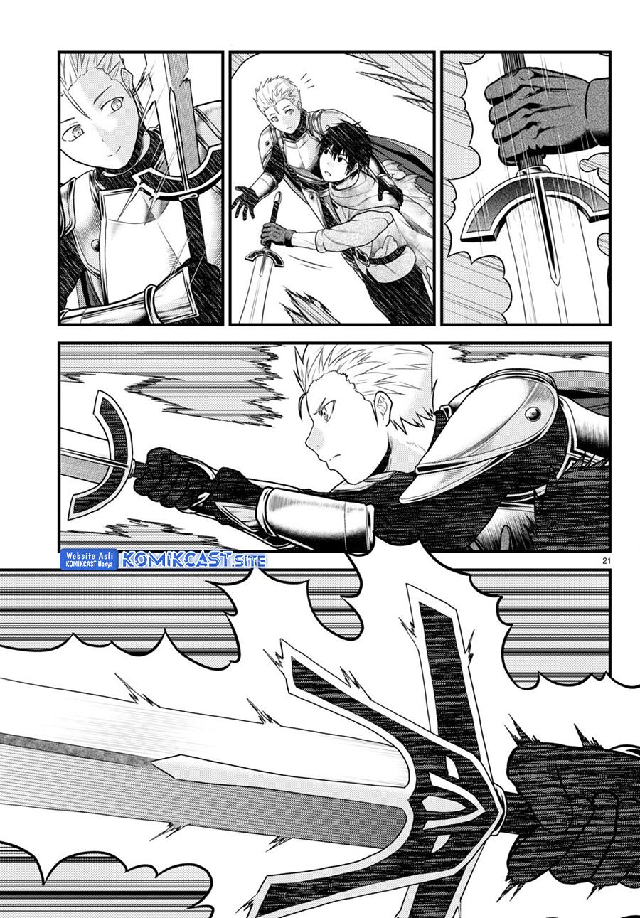 Murabito Desu ga Nani ka? Chap 63 - Next Chap 64