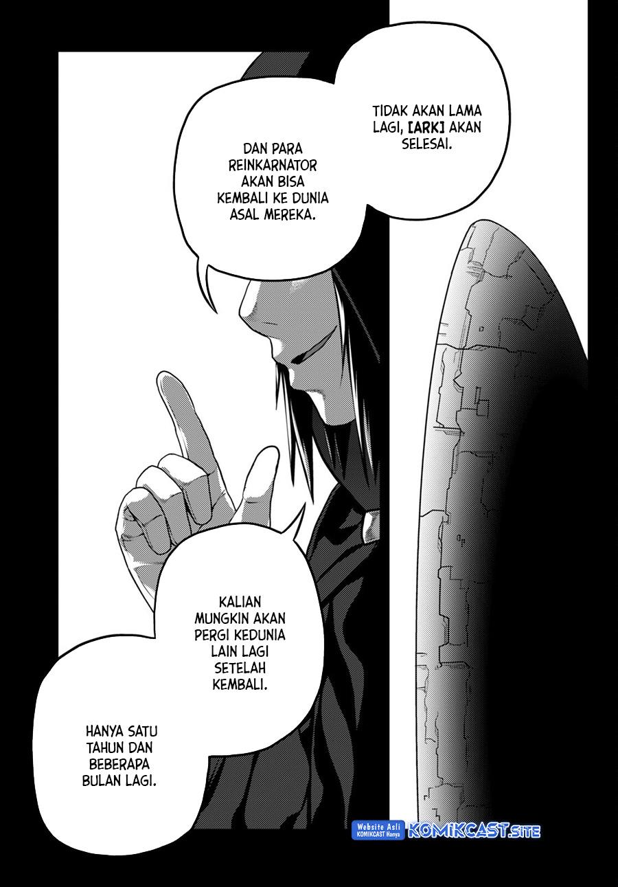Murabito Desu ga Nani ka? Chap 63 - Next Chap 64