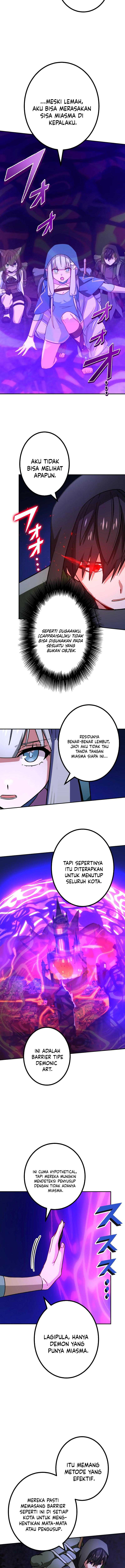 Saikyou Ansatsusha, Class Ten’i de Isekai e Chap 82 - Next Chap 83