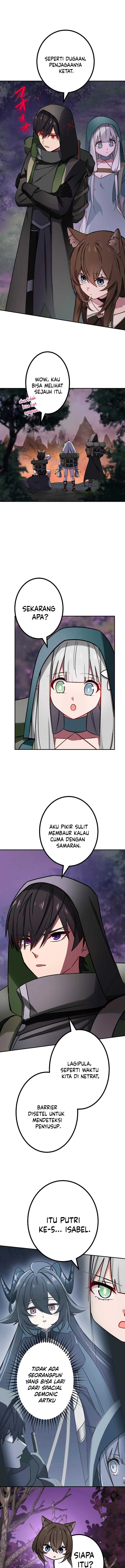 Saikyou Ansatsusha, Class Ten’i de Isekai e Chap 82 - Next Chap 83