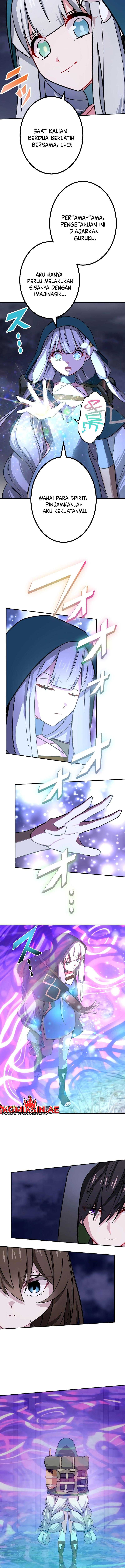 Saikyou Ansatsusha, Class Ten’i de Isekai e Chap 82 - Next Chap 83