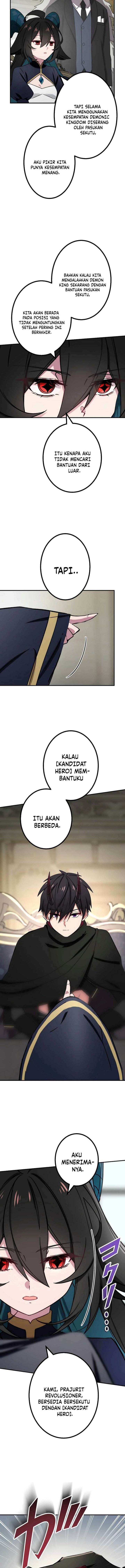 Saikyou Ansatsusha, Class Ten’i de Isekai e Chap 83 - Next Chap 84