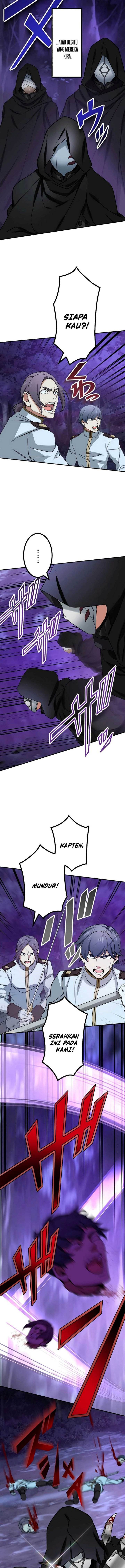 Saikyou Ansatsusha, Class Ten’i de Isekai e Chap 83 - Next Chap 84