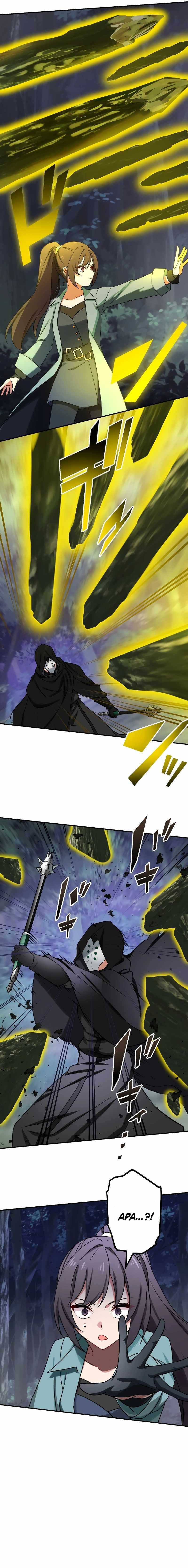 Saikyou Ansatsusha, Class Ten’i de Isekai e Chap 84 - Next Chap 85
