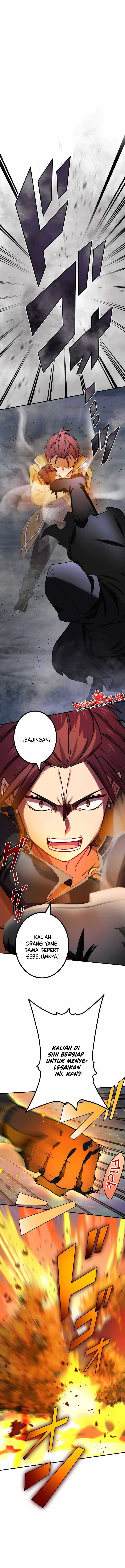 Saikyou Ansatsusha, Class Ten’i de Isekai e Chap 84 - Next Chap 85