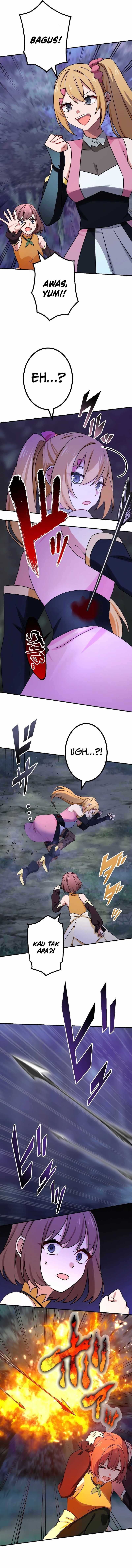 Saikyou Ansatsusha, Class Ten’i de Isekai e Chap 84 - Next Chap 85