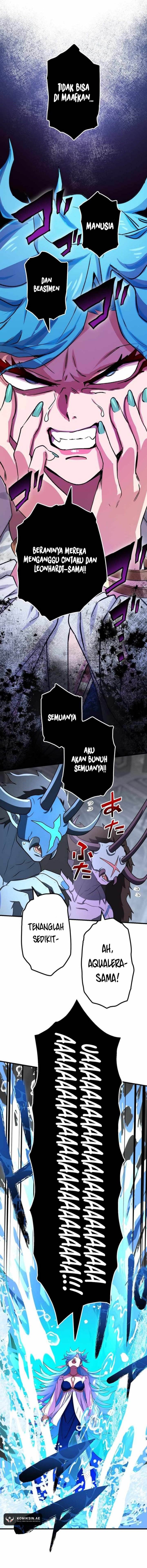 Saikyou Ansatsusha, Class Ten’i de Isekai e Chap 88 - Next Chap 89