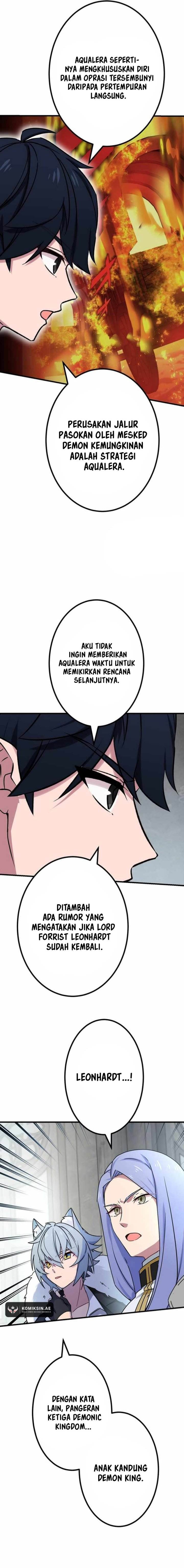 Saikyou Ansatsusha, Class Ten’i de Isekai e Chap 88 - Next Chap 89