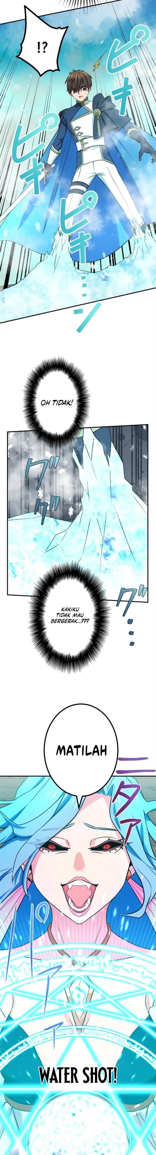 Saikyou Ansatsusha, Class Ten’i de Isekai e Chap 89 - Next Chap 90