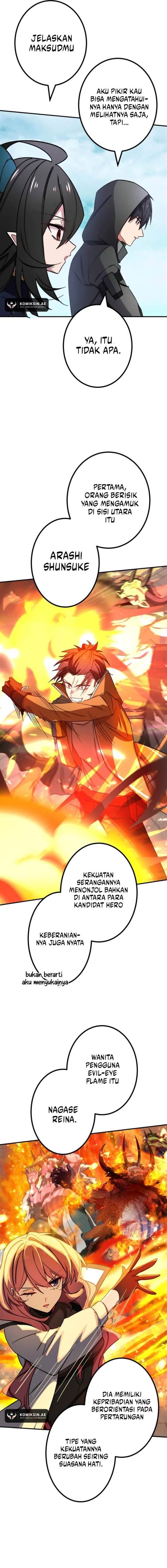 Saikyou Ansatsusha, Class Ten’i de Isekai e Chap 89 - Next Chap 90