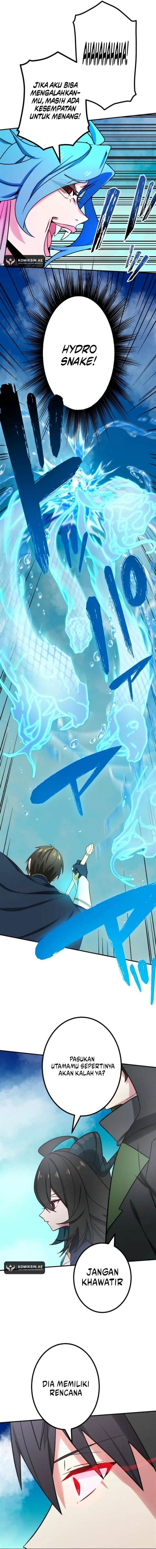 Saikyou Ansatsusha, Class Ten’i de Isekai e Chap 89 - Next Chap 90