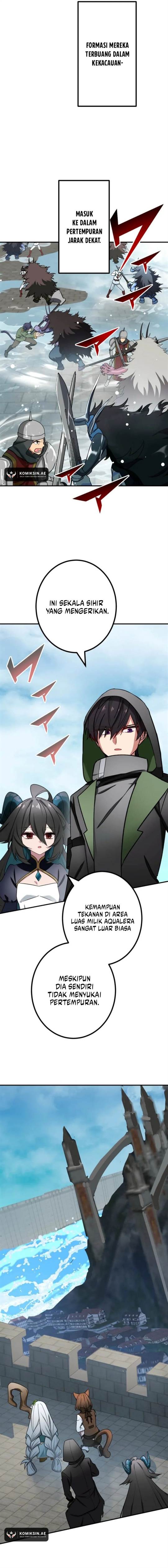 Saikyou Ansatsusha, Class Ten’i de Isekai e Chap 89 - Next Chap 90