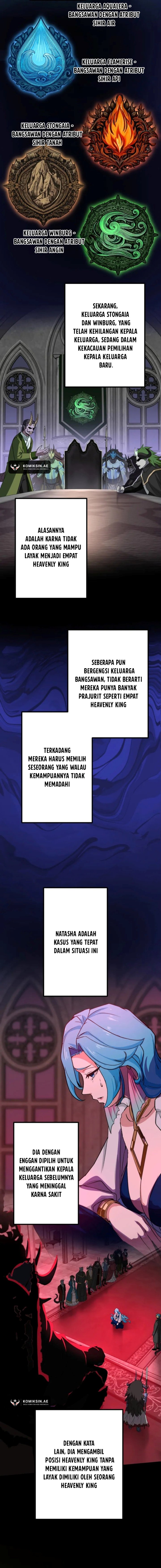 Saikyou Ansatsusha, Class Ten’i de Isekai e Chap 90 - Next Chap 91