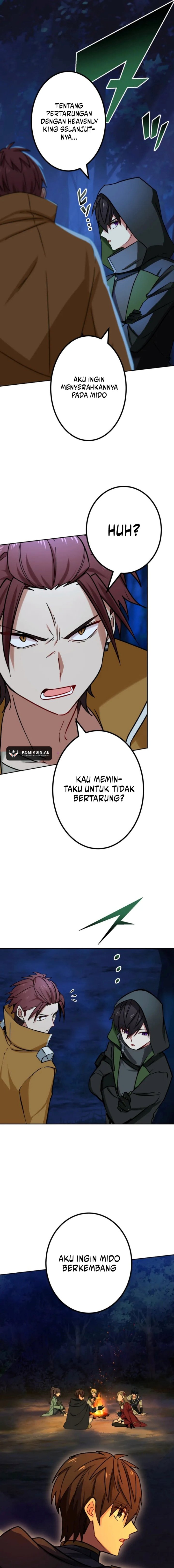 Saikyou Ansatsusha, Class Ten’i de Isekai e Chap 90 - Next Chap 91