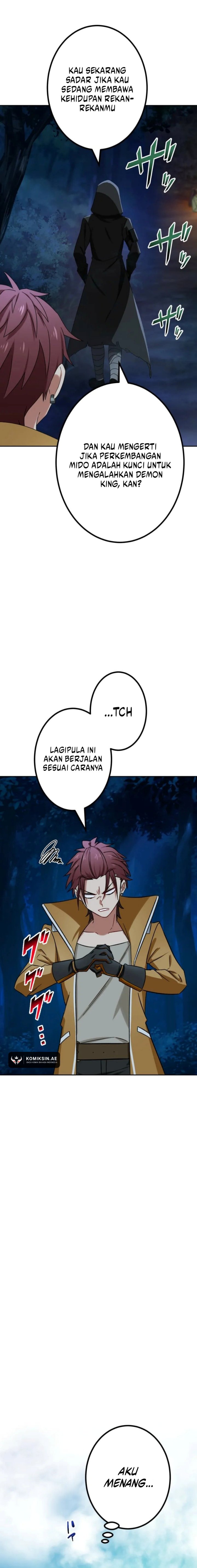 Saikyou Ansatsusha, Class Ten’i de Isekai e Chap 90 - Next Chap 91