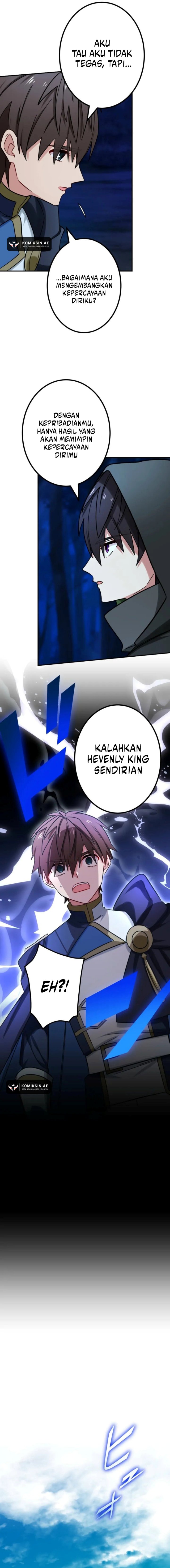 Saikyou Ansatsusha, Class Ten’i de Isekai e Chap 90 - Next Chap 91