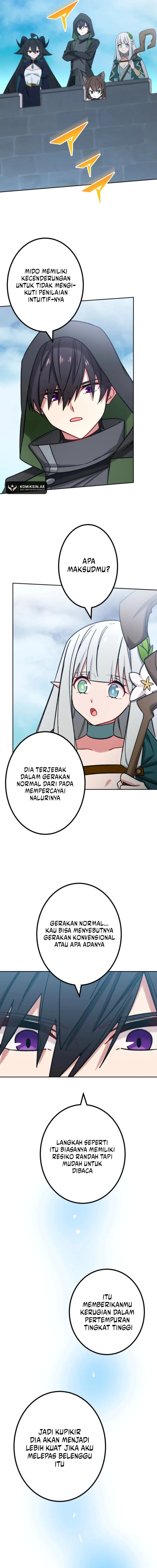Saikyou Ansatsusha, Class Ten’i de Isekai e Chap 90 - Next Chap 91