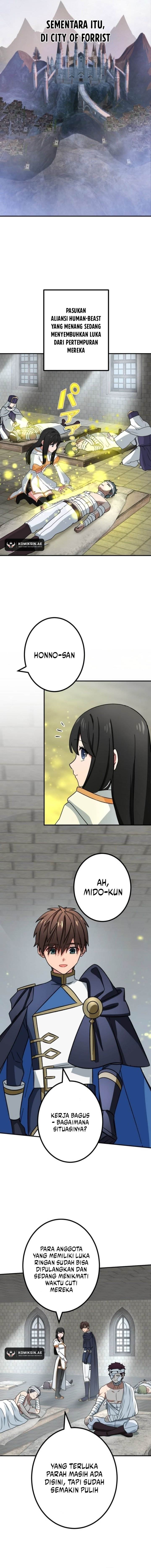 Saikyou Ansatsusha, Class Ten’i de Isekai e Chap 91 - Next Chap 92