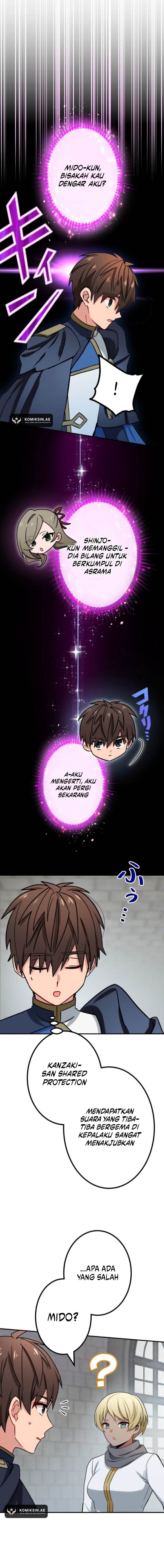Saikyou Ansatsusha, Class Ten’i de Isekai e Chap 91 - Next Chap 92