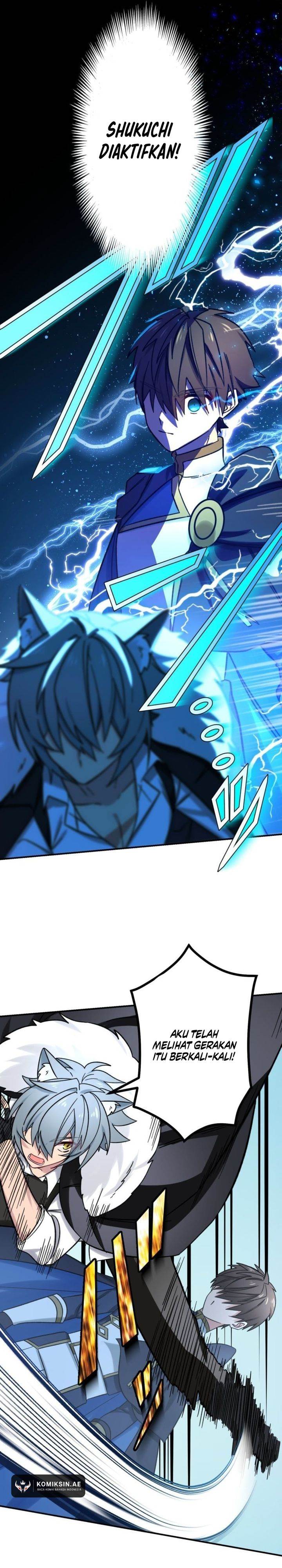 Saikyou Ansatsusha, Class Ten’i de Isekai e Chap 92 - Next Chap 93