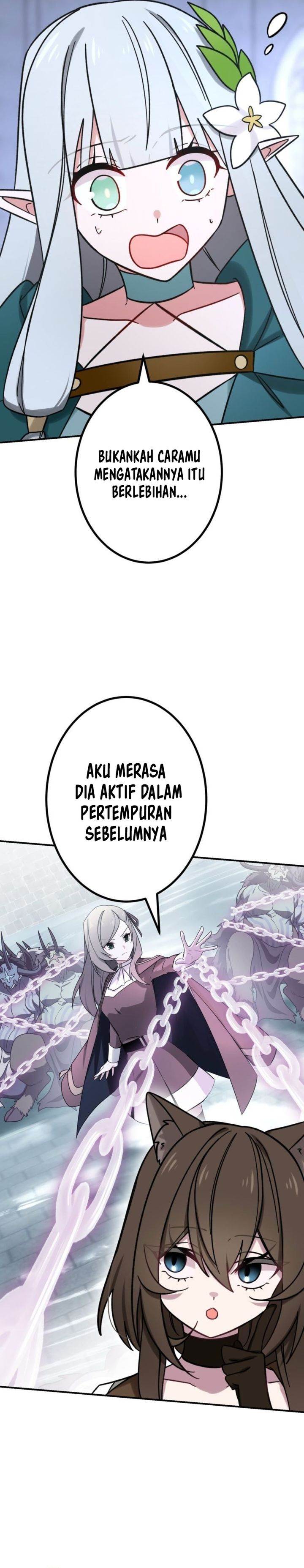 Saikyou Ansatsusha, Class Ten’i de Isekai e Chap 92 - Next Chap 93
