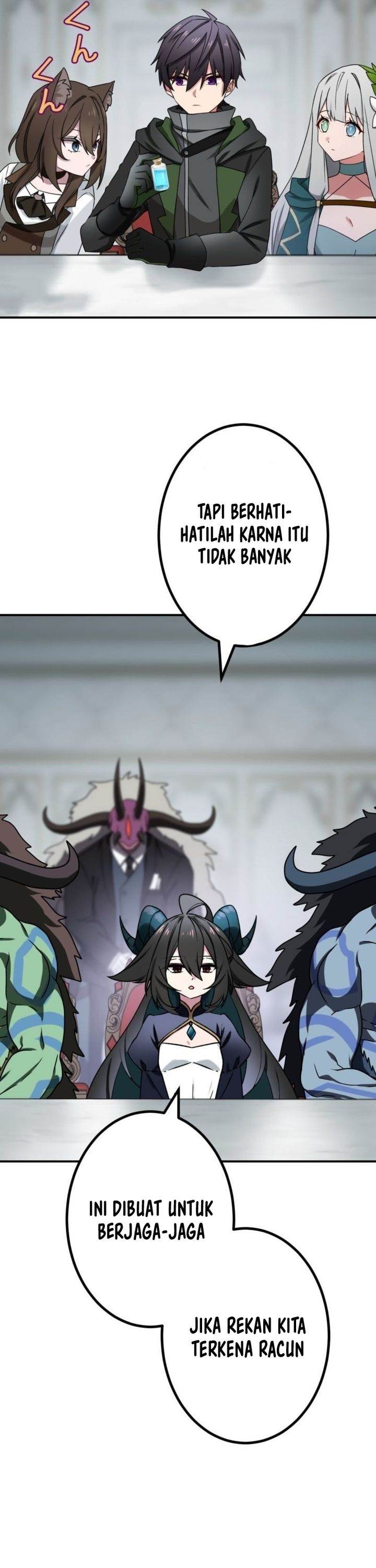 Saikyou Ansatsusha, Class Ten’i de Isekai e Chap 92 - Next Chap 93