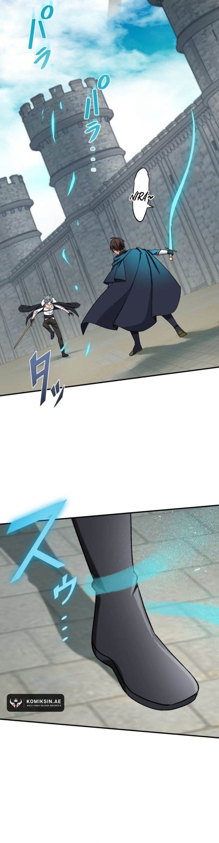 Saikyou Ansatsusha, Class Ten’i de Isekai e Chap 92 - Next Chap 93