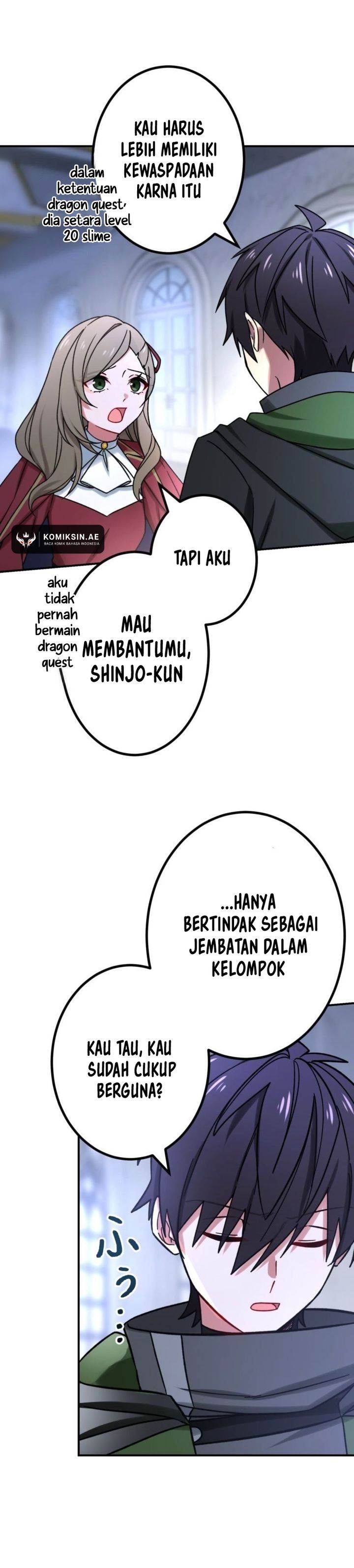 Saikyou Ansatsusha, Class Ten’i de Isekai e Chap 92 - Next Chap 93
