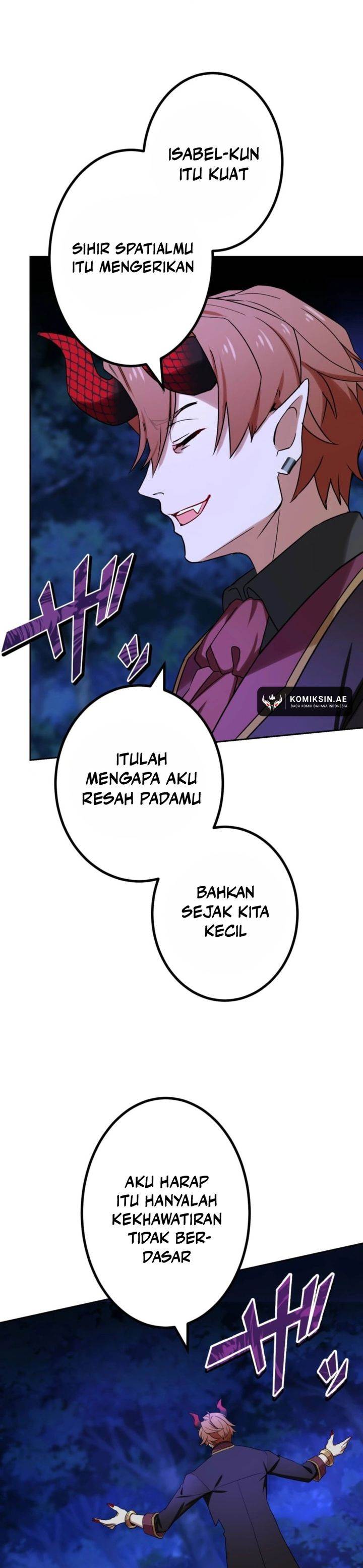 Saikyou Ansatsusha, Class Ten’i de Isekai e Chap 93 - Next Chap 94
