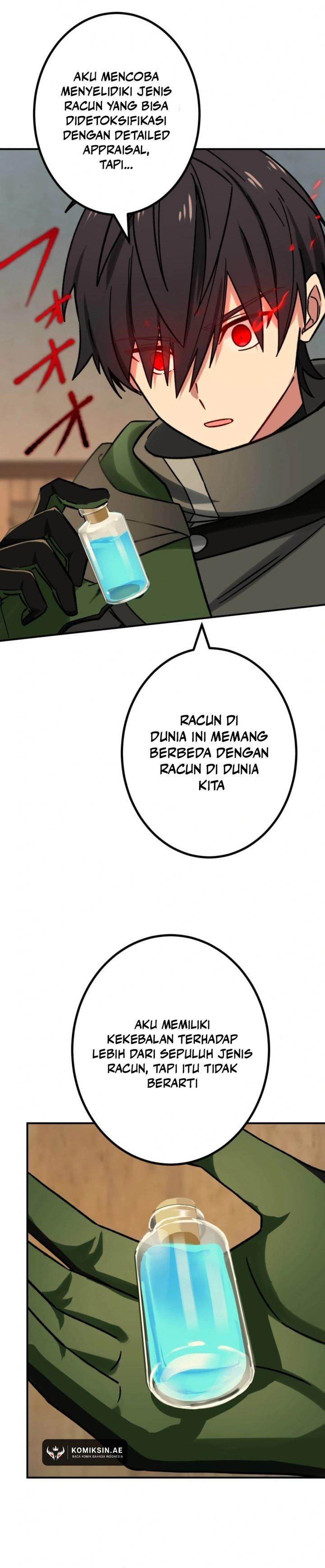 Saikyou Ansatsusha, Class Ten’i de Isekai e Chap 93 - Next Chap 94