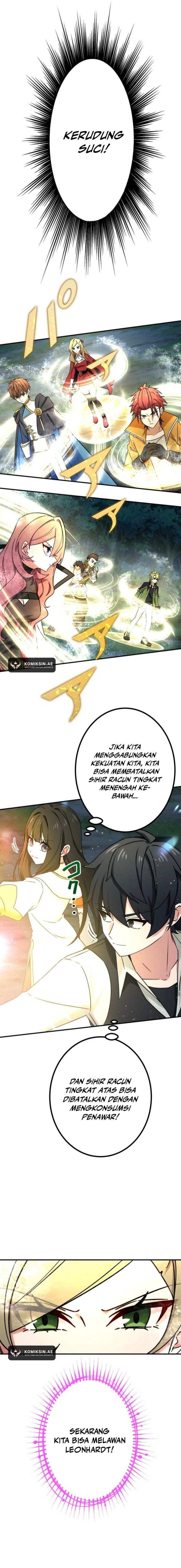 Saikyou Ansatsusha, Class Ten’i de Isekai e Chap 94 - Next Chap 95