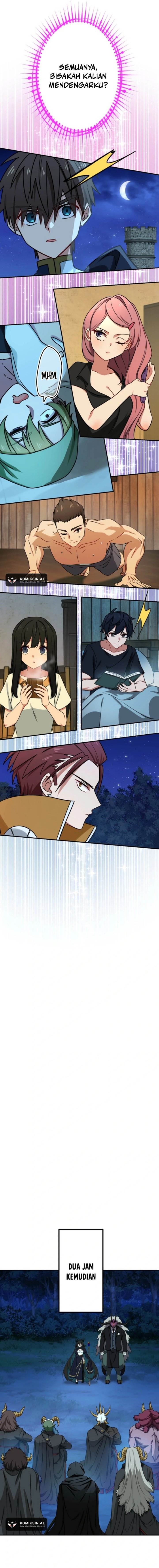 Saikyou Ansatsusha, Class Ten’i de Isekai e Chap 94 - Next Chap 95