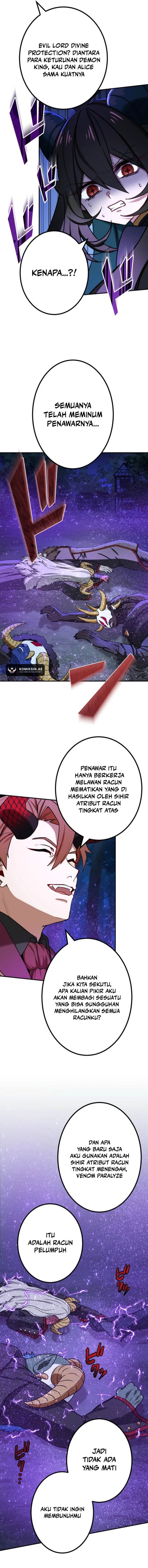 Saikyou Ansatsusha, Class Ten’i de Isekai e Chap 94 - Next Chap 95