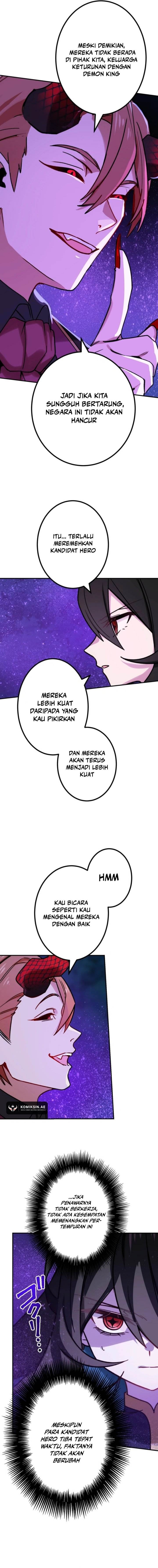 Saikyou Ansatsusha, Class Ten’i de Isekai e Chap 94 - Next Chap 95