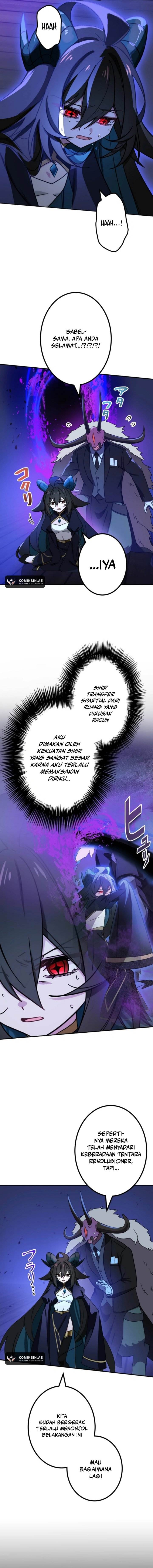 Saikyou Ansatsusha, Class Ten’i de Isekai e Chap 94 - Next Chap 95