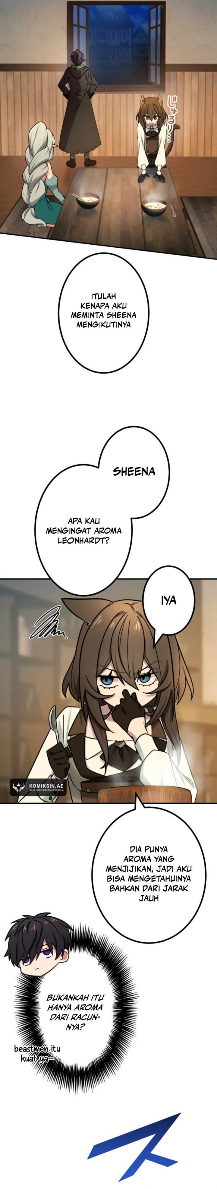 Saikyou Ansatsusha, Class Ten’i de Isekai e Chap 94 - Next Chap 95