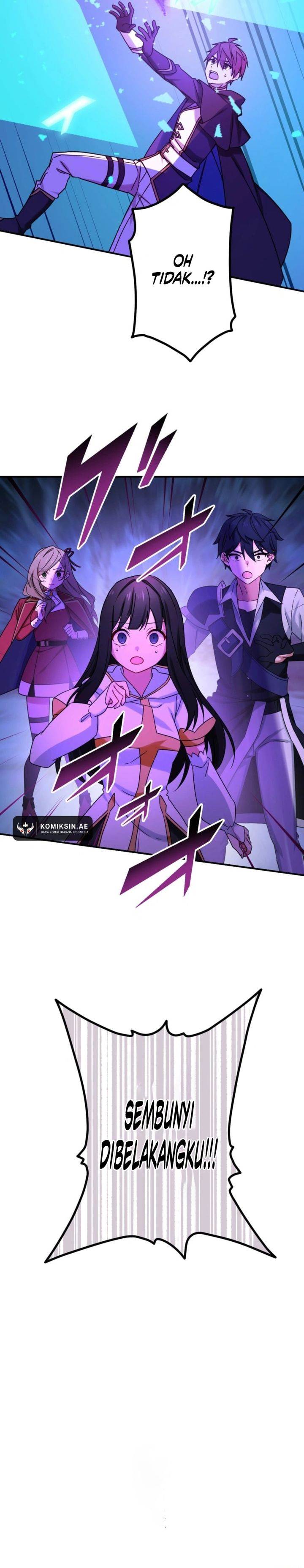 Saikyou Ansatsusha, Class Ten’i de Isekai e Chap 95 - Next Chap 96