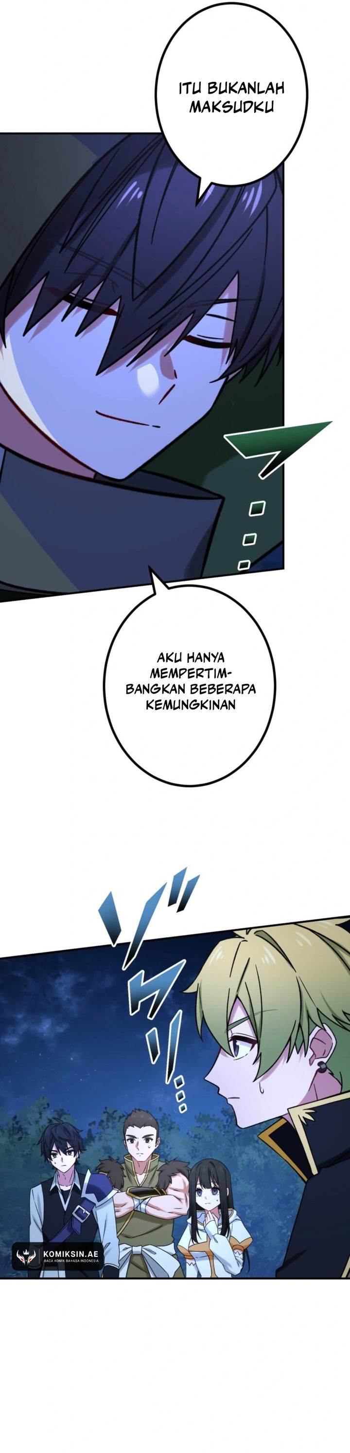 Saikyou Ansatsusha, Class Ten’i de Isekai e Chap 95 - Next Chap 96