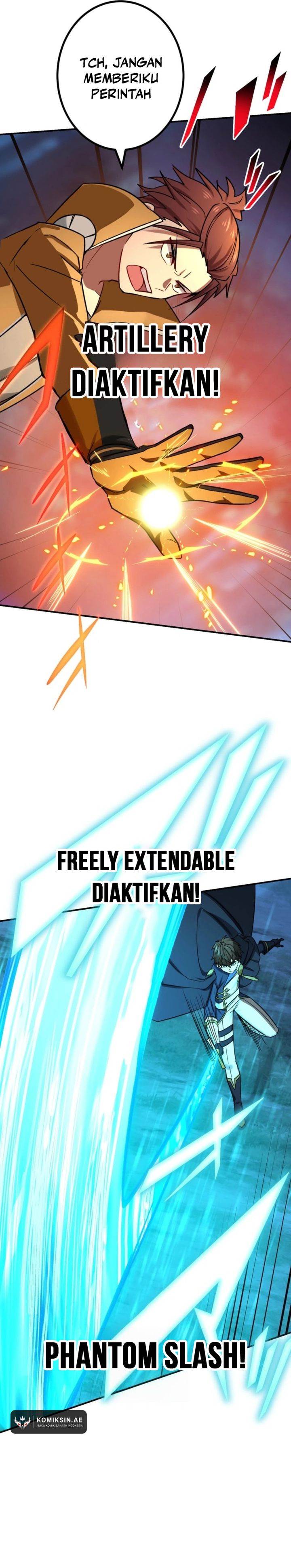 Saikyou Ansatsusha, Class Ten’i de Isekai e Chap 95 - Next Chap 96