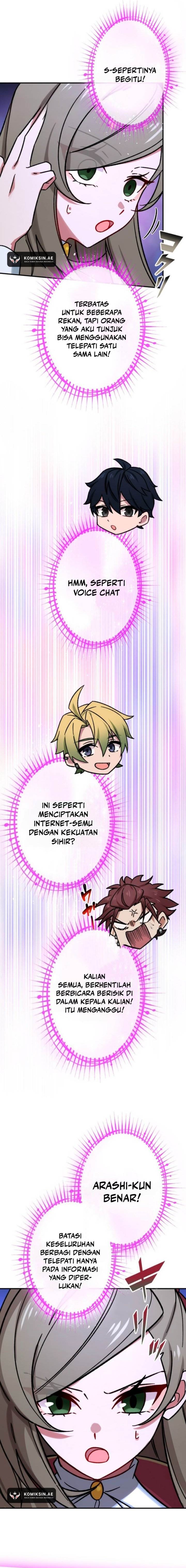 Saikyou Ansatsusha, Class Ten’i de Isekai e Chap 96 - Next Chap 97