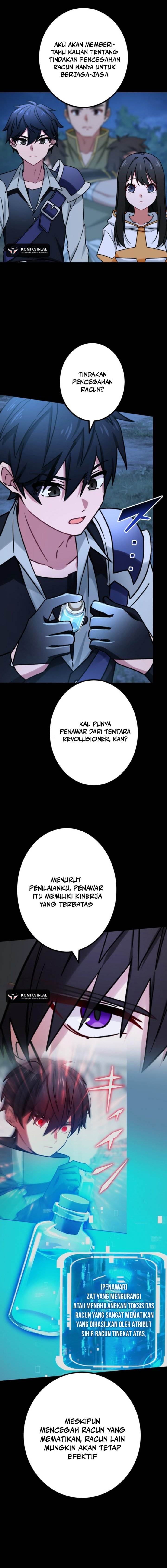 Saikyou Ansatsusha, Class Ten’i de Isekai e Chap 96 - Next Chap 97