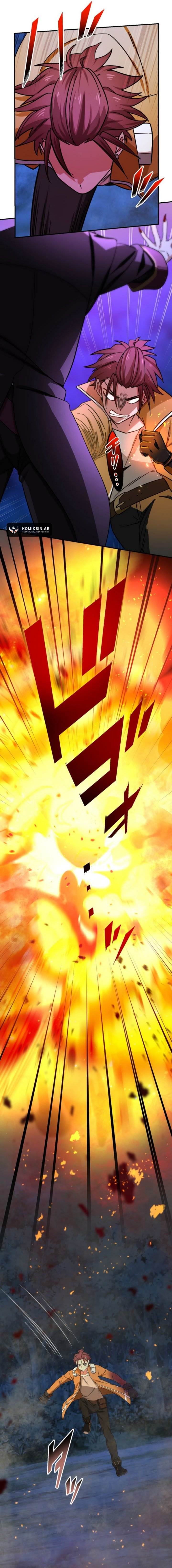 Saikyou Ansatsusha, Class Ten’i de Isekai e Chap 96 - Next Chap 97