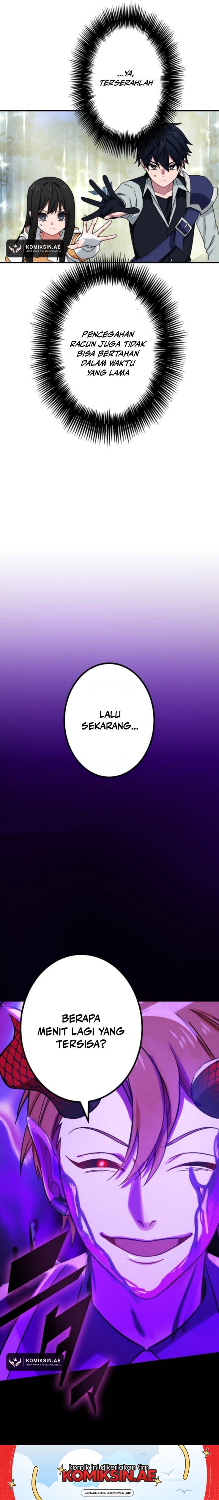 Saikyou Ansatsusha, Class Ten’i de Isekai e Chap 96 - Next Chap 97