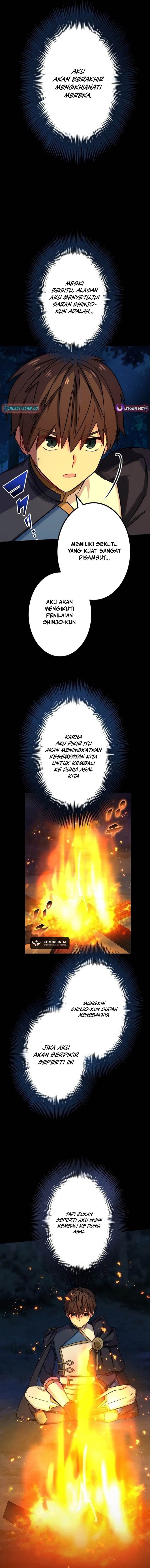 Saikyou Ansatsusha, Class Ten’i de Isekai e Chap 97 - Next Chap 98