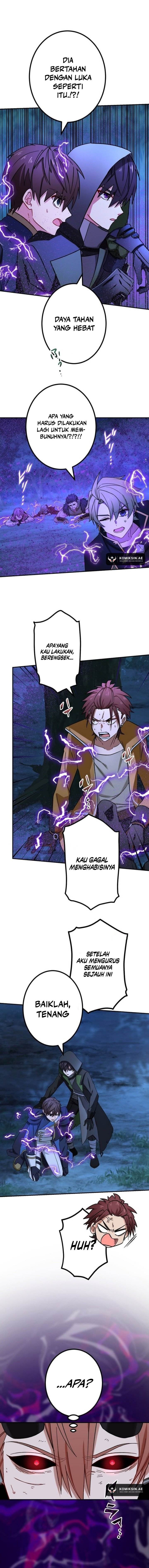 Saikyou Ansatsusha, Class Ten’i de Isekai e Chap 98 - Next Chap 99